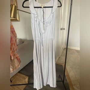 Textile Elizabeth and James Dress